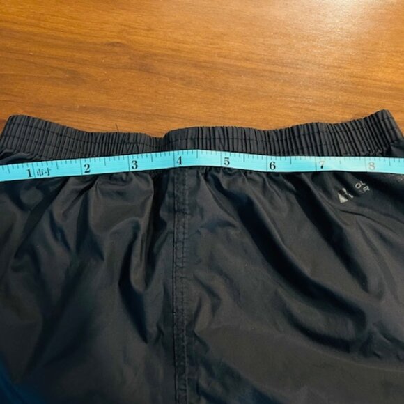 CLEARANCE!  Mountain Warehouse: Pakka Kids Waterproof Overpants,(Black)Age 11-12 - Picture 5 of 8